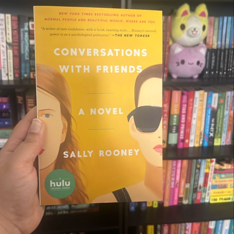 Conversations with Friends