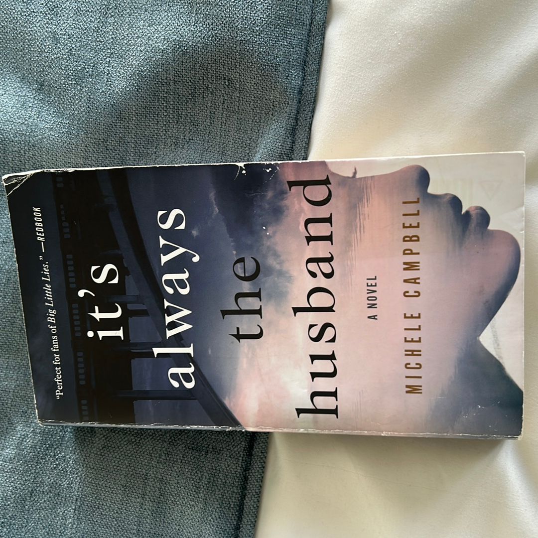 It's Always the Husband