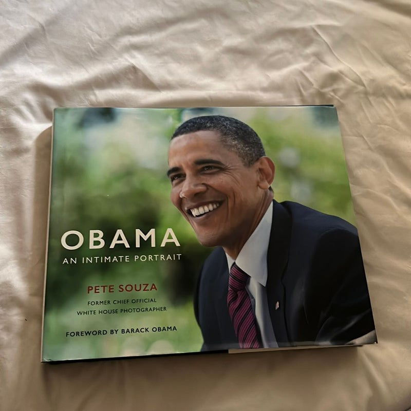 Obama: an Intimate Portrait