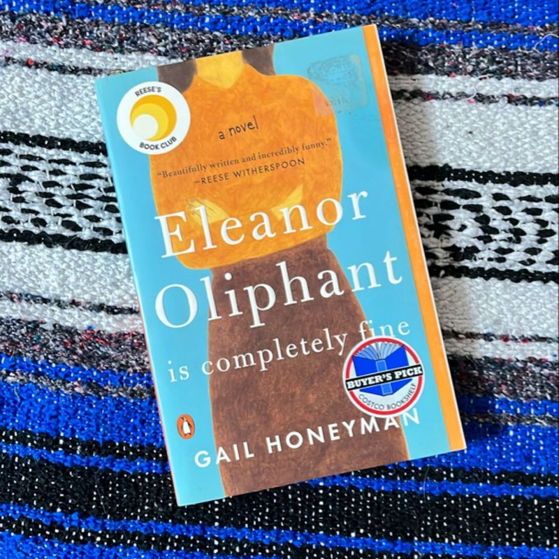 Eleanor Oliphant Is Completely Fine