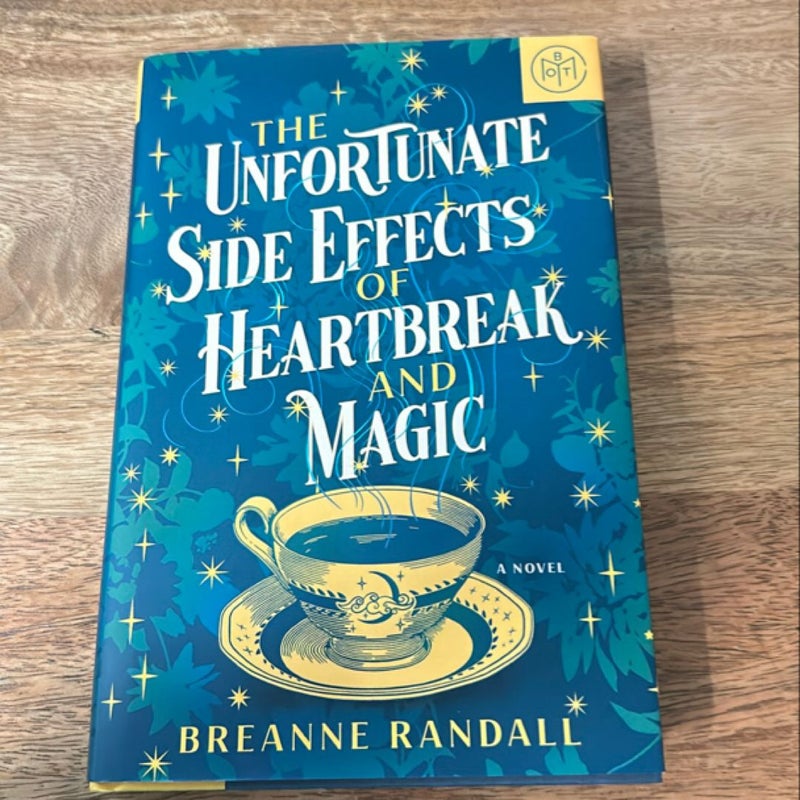 The Unfortunate Side Effects of Heartbreak and Magic