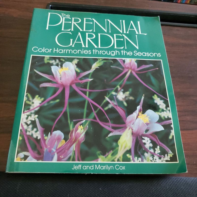 The Perennial Garden