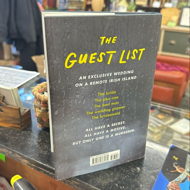 The Guest List