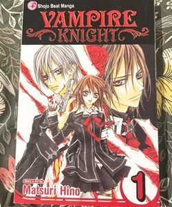 Vampire Knight, Vol. 1