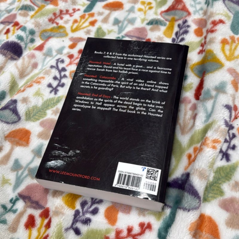 The Haunted Collection: Volume III