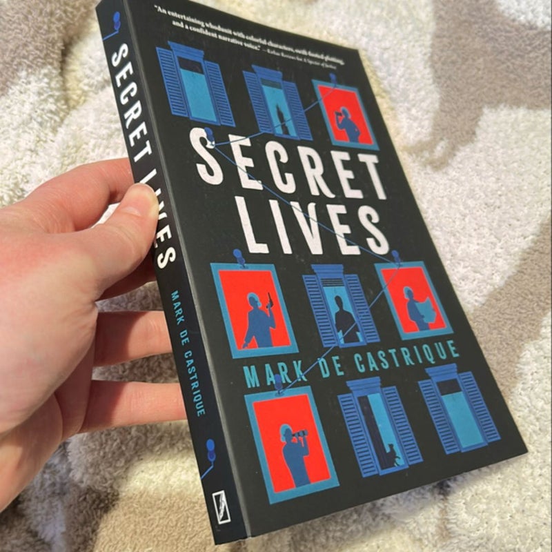 Secret Lives