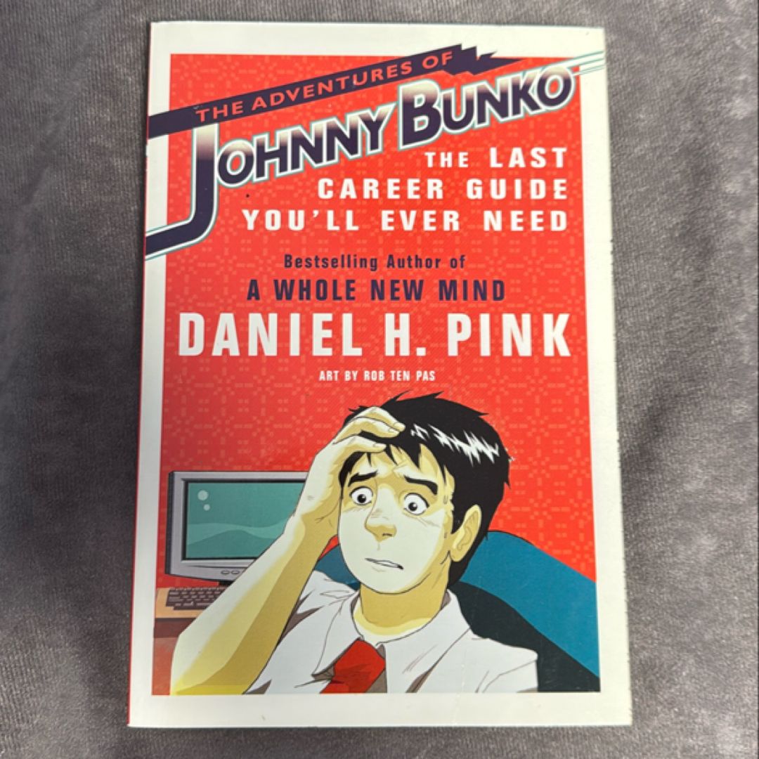 The Adventures of Johnny Bunko