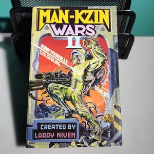 Man-Kzin Wars II