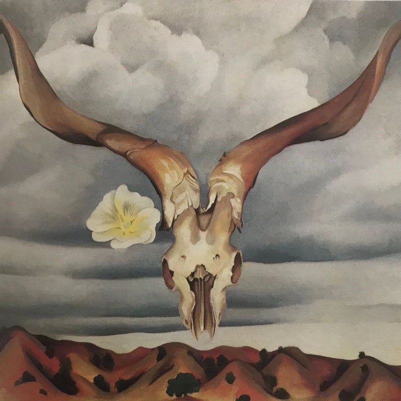 Georgia O'Keeffe