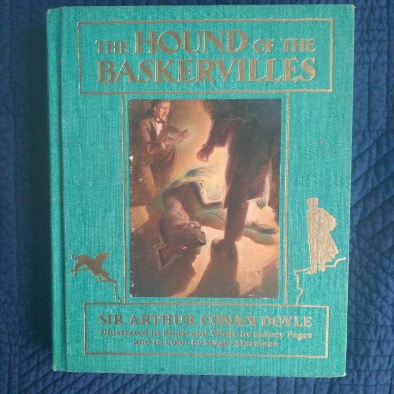 The Hound of the Baskervilles 