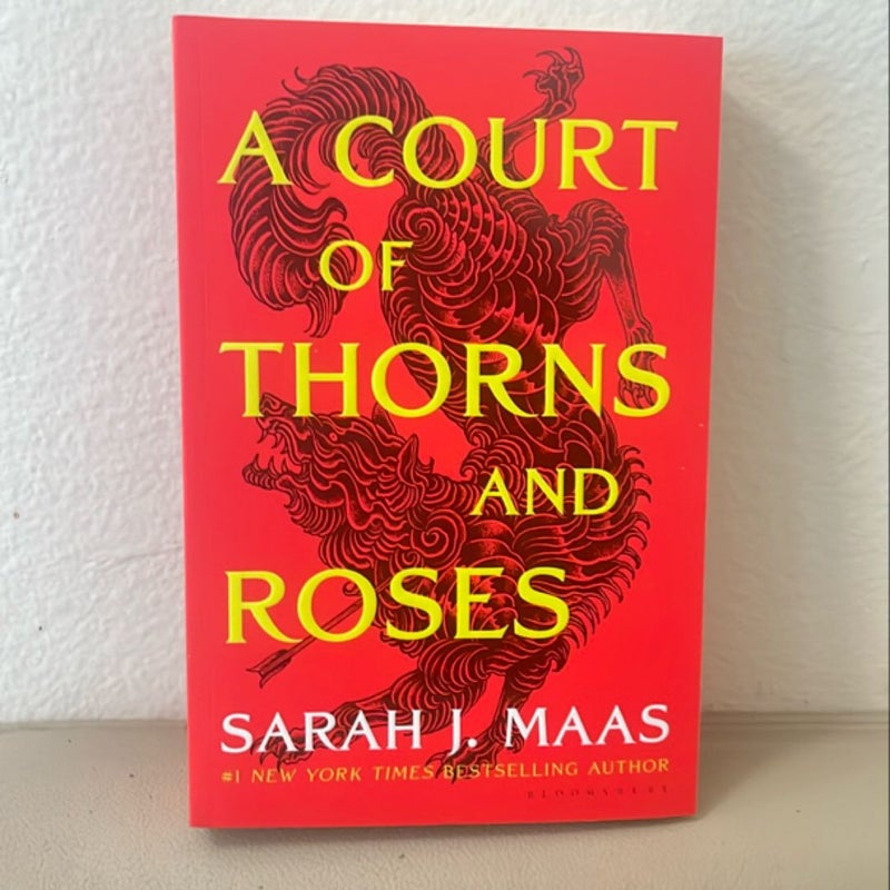 A Court of Thorns and Roses