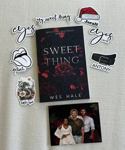 Sweet Thing - Signed