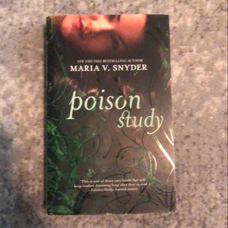 Poison Study