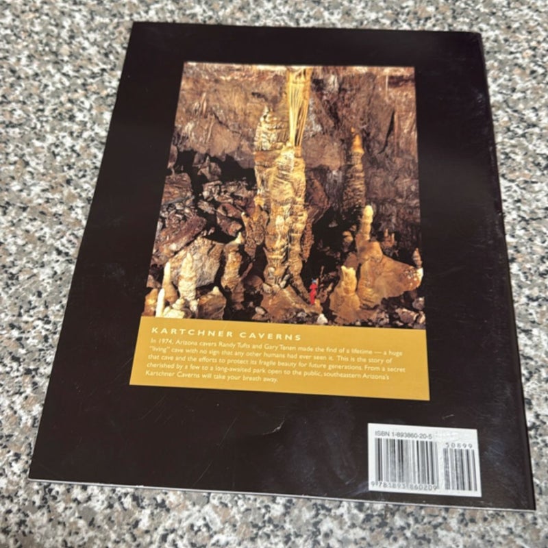 Kartchner Caverns State Park