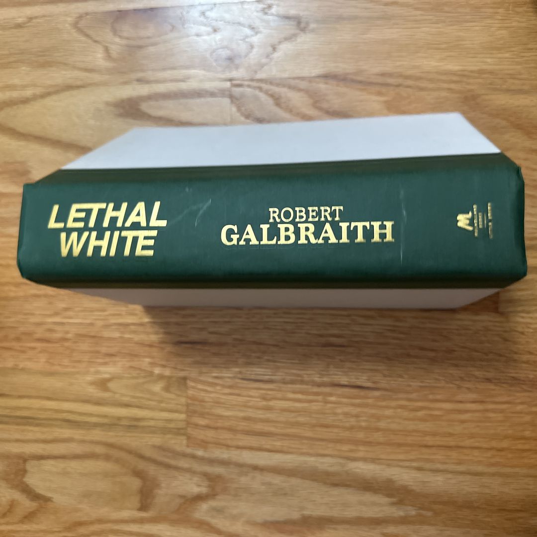 Lethal White