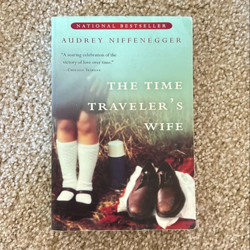 The Time Traveler's Wife