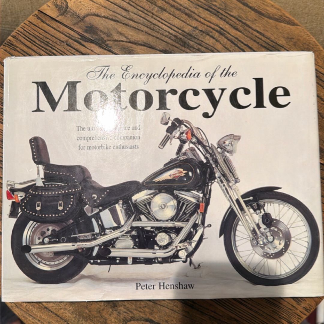 Encyclopedia of the Motorcycle