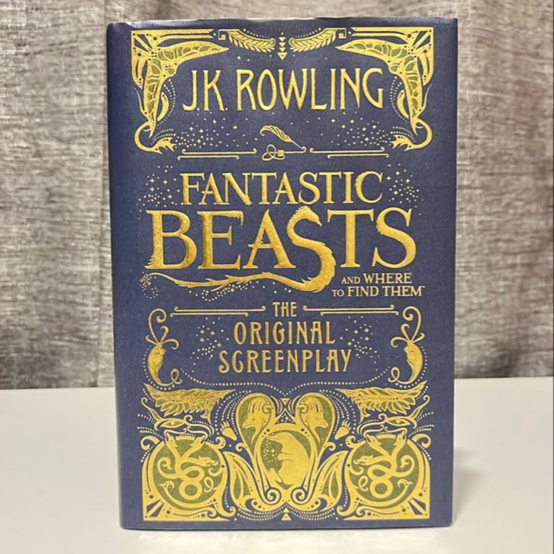 Fantastic Beasts and Where to Find Them