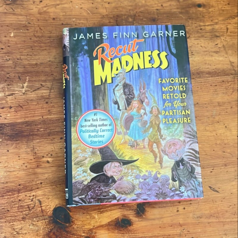 Recut Madness