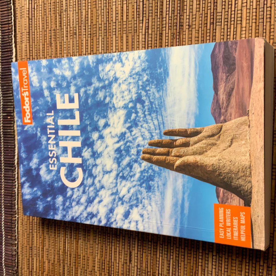 Fodor's Essential Chile