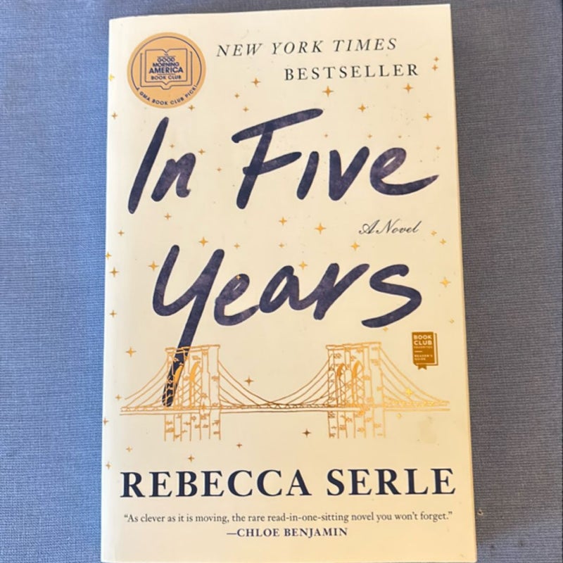 In Five Years