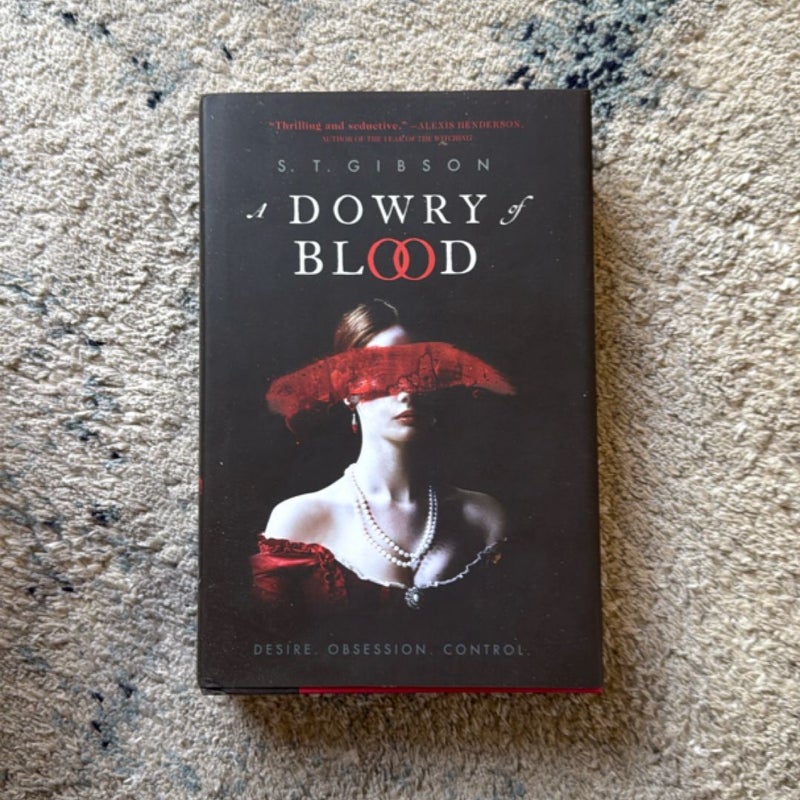 A Dowry of Blood