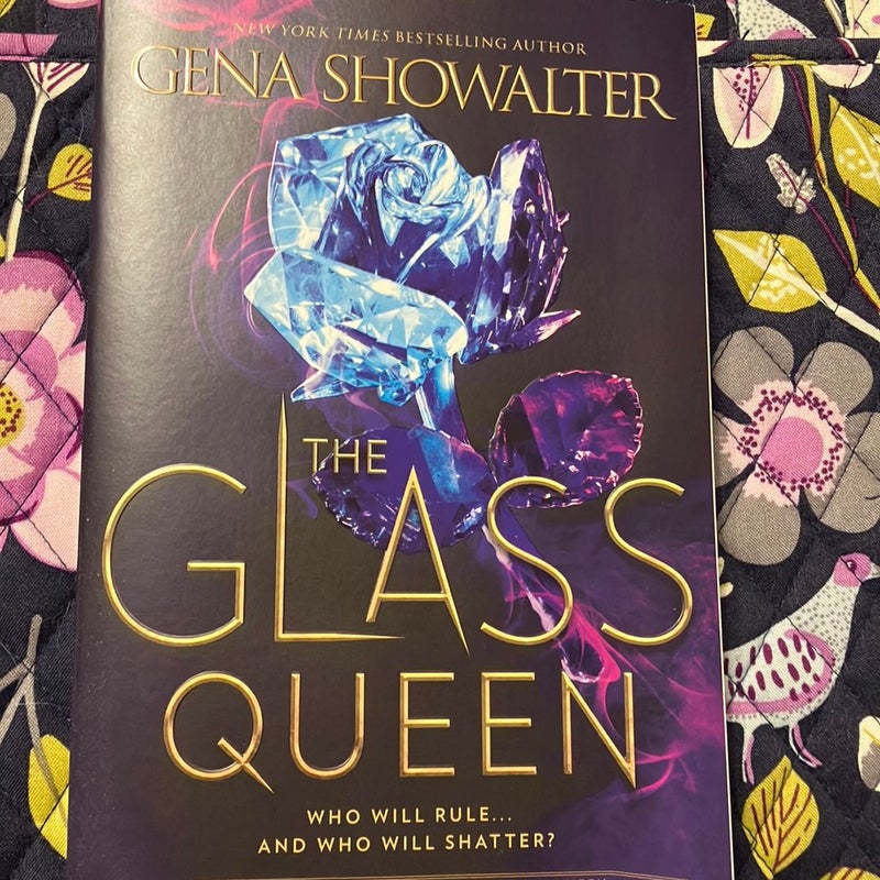 The Glass Queen