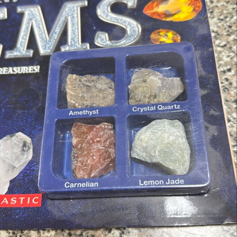 Rock on gems