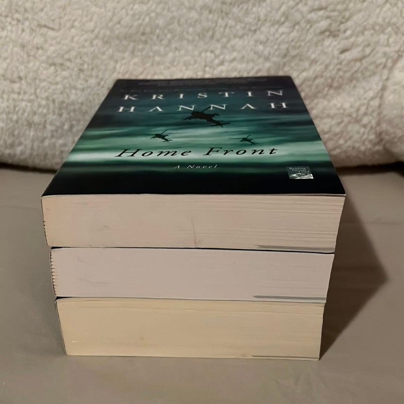 Kristin Hannah Box Set
