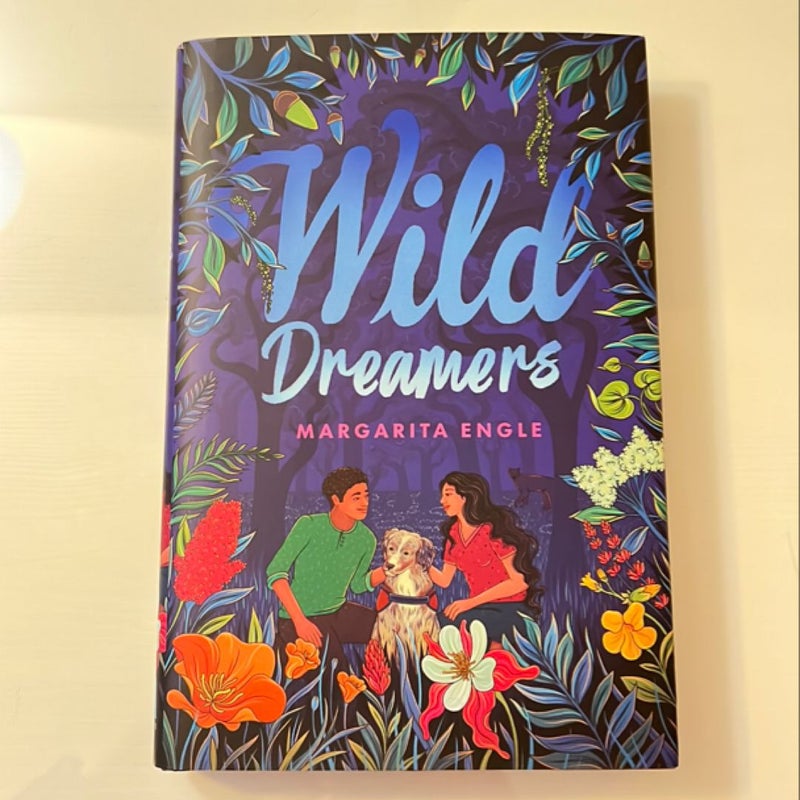 Wild Dreamers *SIGNED*