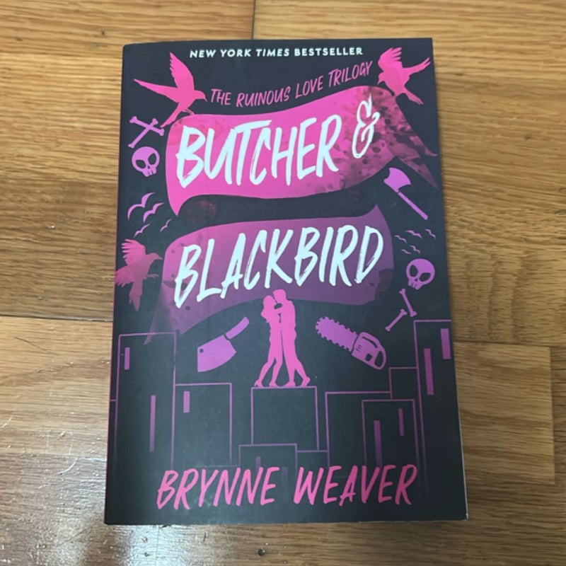 Butcher and Blackbird