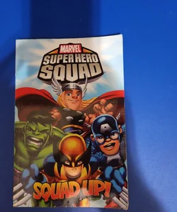 Marvel Superhero Squad - Up!