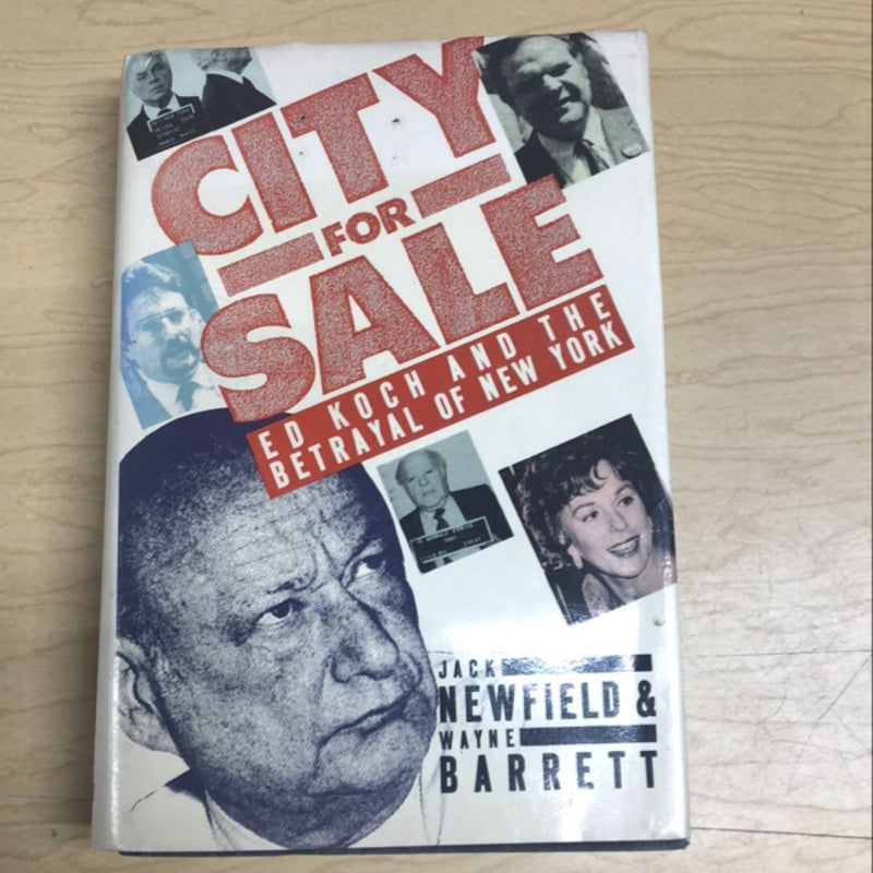 City for Sale