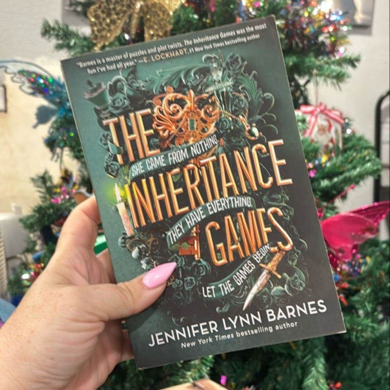 The Inheritance Games