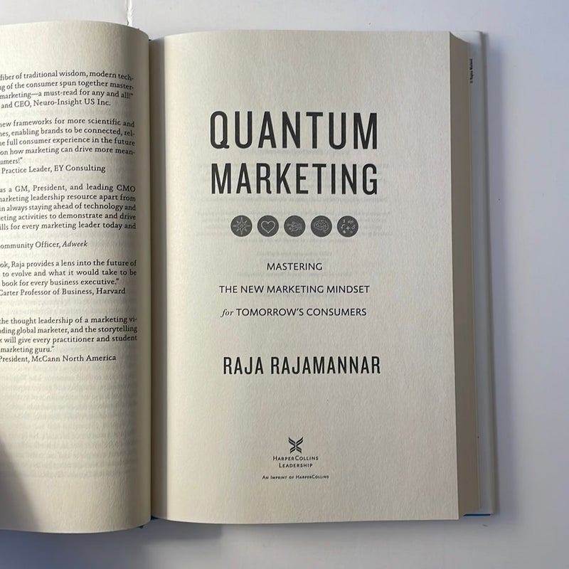 Quantum Marketing