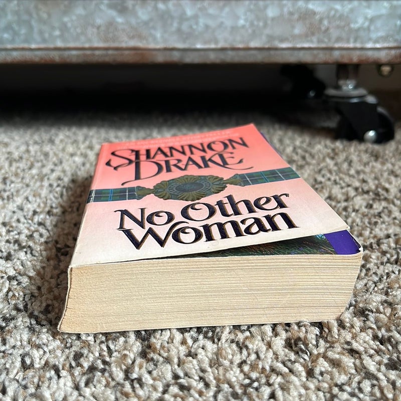 No Other Woman (vintage Stepback)