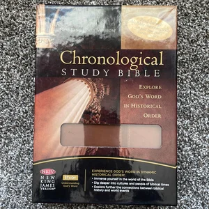 The Chronological Study Bible