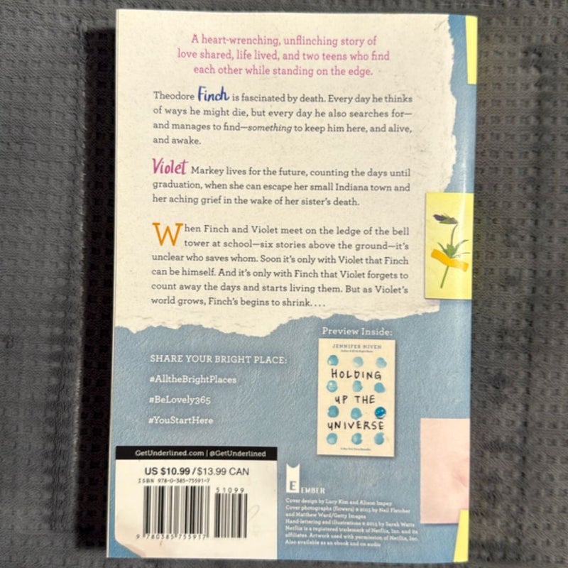 All the Bright Places