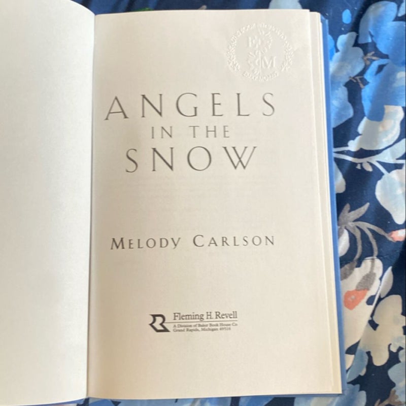 Angels in the Snow