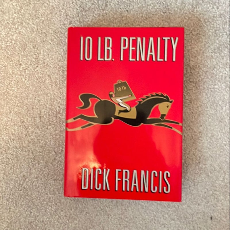 10 Lb. Penalty