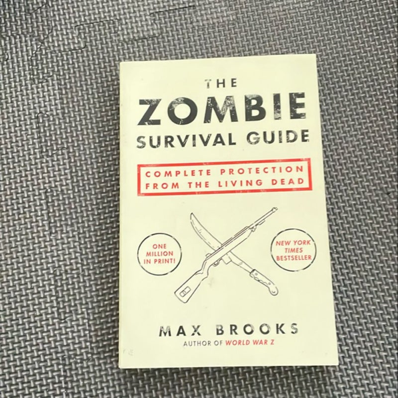 The Zombie Survival Guide