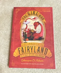 The Girl Who Circumnavigated Fairyland in a Ship of Her Own Making