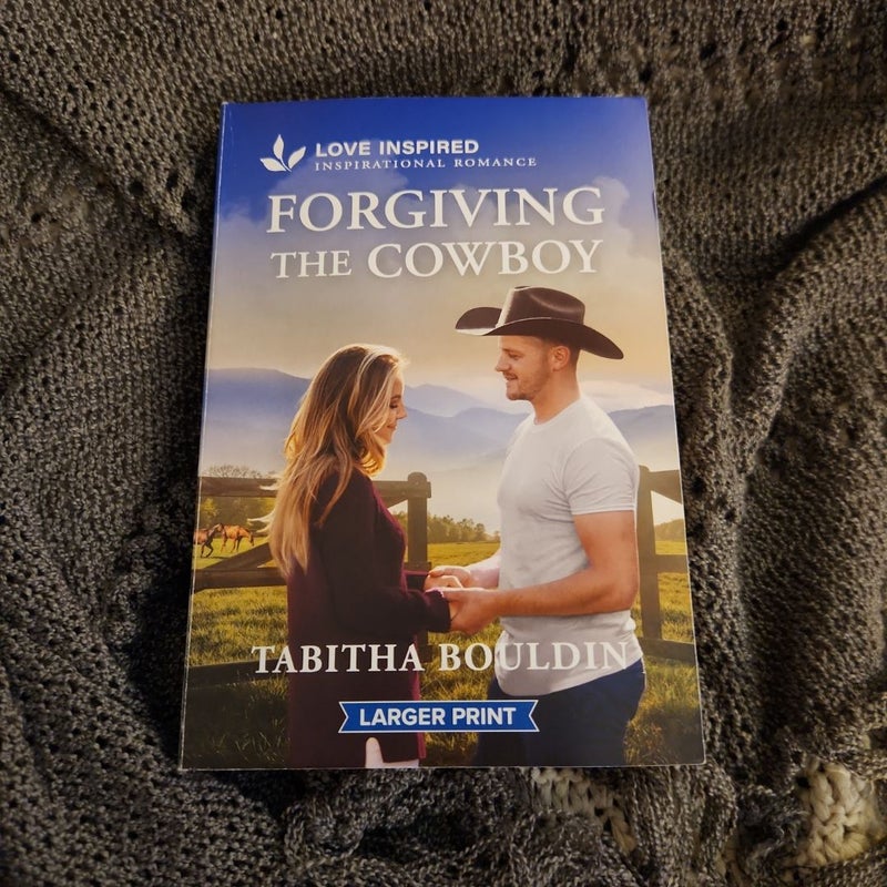 Forgiving the Cowboy