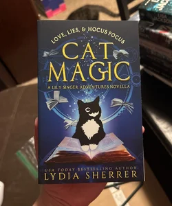 Paperback Book - Love, Lies, and Hocus Pocus: Cat Mischief (A Lily
