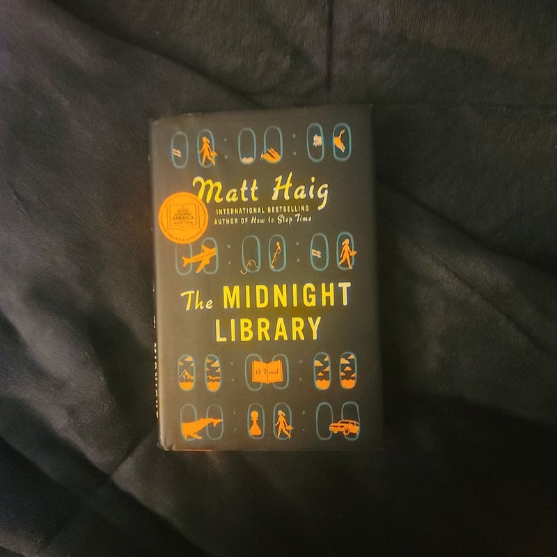 The Midnight Library