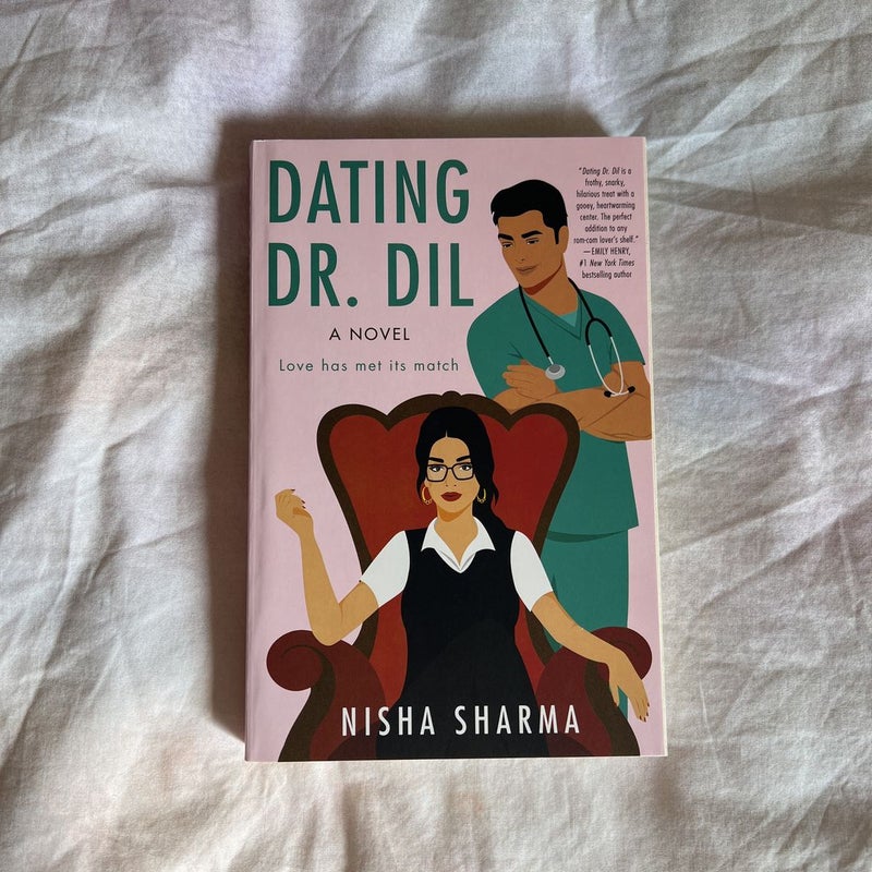 Dating Dr. Dil