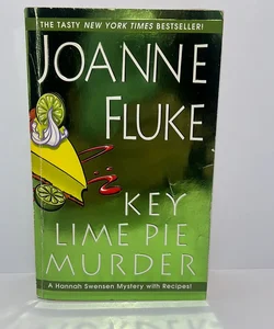 Key Lime Pie Murder (Hannah Swenson, Book 9) 