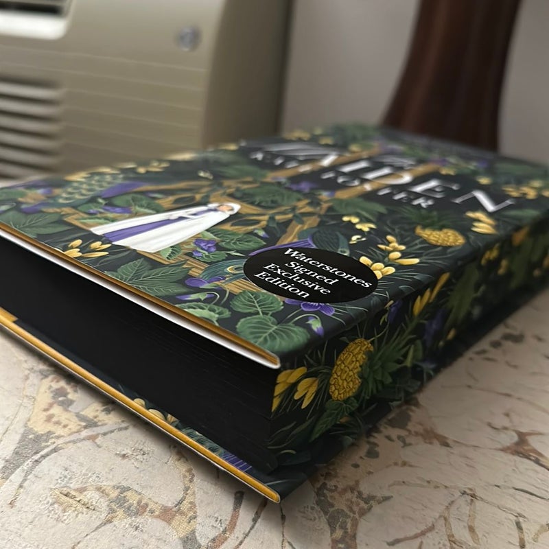 The Maiden *Waterstones Signed Exclusive*