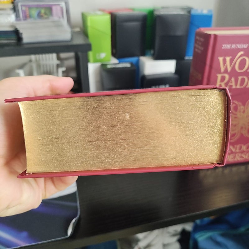 Words of Radiance Part One & Two