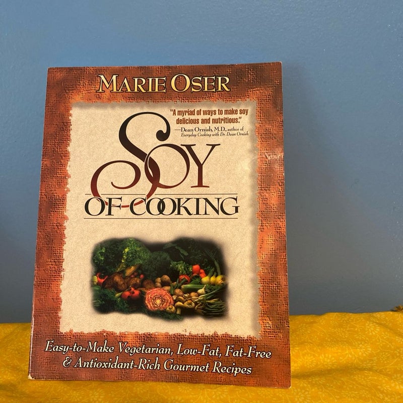 Soy of Cooking